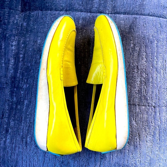 Jil Sander vintage mocassin shoes - Picture 3 of 6